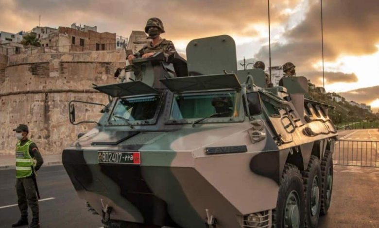 تقرير : المغرب يرفع الإنفاق العسكري وسط تصاعد التسلح في شمال إفريقيا 1 التقاط 36 Detafour