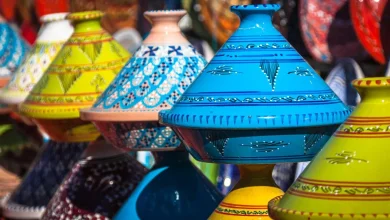 الصناعة التقليدية المغربية Detafour