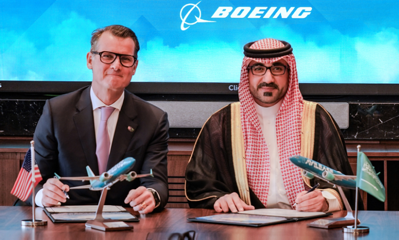AviLease توقع صفقة مع بوينج لشراء 30 طائرة 737-8 لتعزيز خدماتها في سوق الطيران 1 067c7b38 d1e5 426b b291 b03ab7c4783a Detafour
