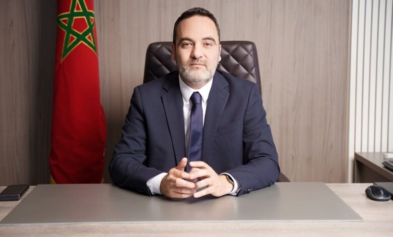 تعيين مهدي القباج نائباً للمدير العام لشركة CDG Développement 1 138 780x470 1 Detafour