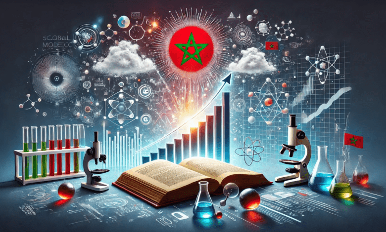 BlockMEDC..ابتكار مغربي لتعزيز الأمن الرقمي للشهادات الجامعية عبر تقنية البلوك تشين 1 1724270195644 Detafour