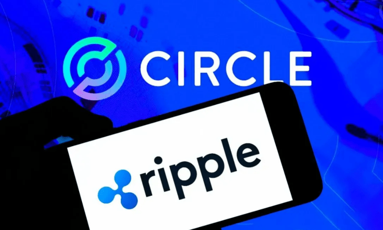 ريبل تسعى لاقتحام سوق العملات المستقرة باستحواذ محتمل على سيركل رغم تحديات المنافسة 1 1746381553680 Detafour