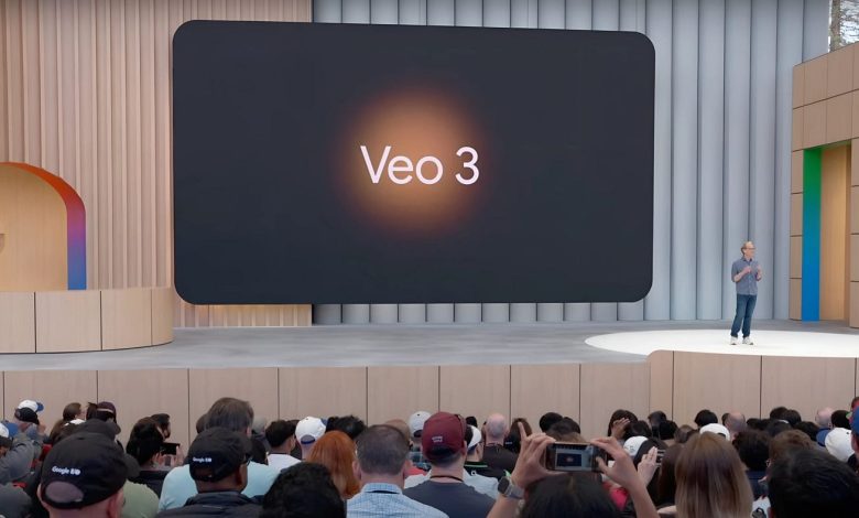 جوجل تطلق Veo 3..مولّد فيديو بالذكاء الاصطناعي مع دمج صوتي متقدم 1 1 8DO99jObV7cH 0Kmq5nN6Q Detafour