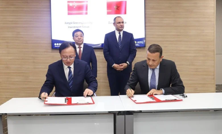شراكات استراتيجية جديدة تعزز التحالف الصناعي والدوائي بين المغرب والصين 1 405813 Detafour