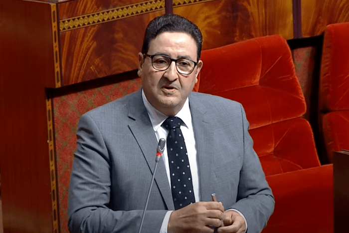 اتهامات بتبذير المال العام في حملة انتخابية تلاحق قيوح بعد مؤتمر السلامة الطرقية بمراكش 1 A4P15 11 2024 17 14 33avision Detafour