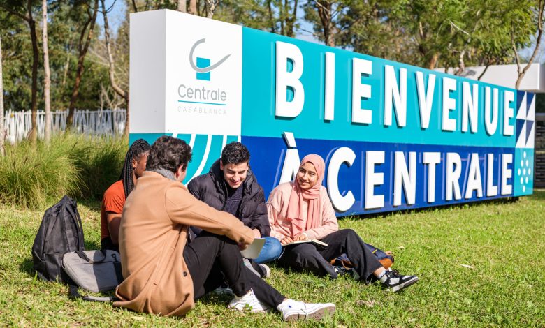 Centrale Casablanca تتصدر تصنيف 2025 لأفضل المدارس المغربية في الهندسة والأعمال 1 Accueil Master 1 scaled e1679916229749 Detafour