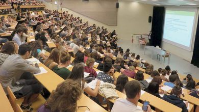 Amphi enseignement superieur Etudiants Detafour