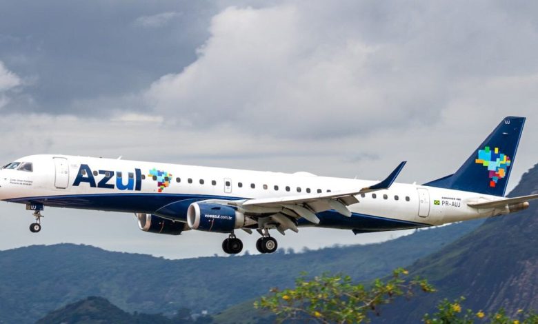 شركة الطيران البرازيلية "أزول" تطلب الحماية من الإفلاس لإعادة هيكلة ديونها 1 Azul U21574641748xPU 1440x752@IlSole24Ore Web Detafour