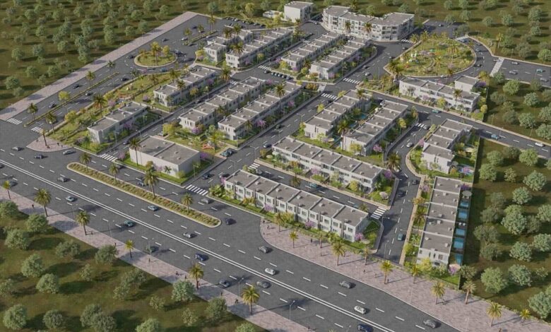 Bianca Villas, Appartements & Sea..مشروع سكني فاخر يجمع بين سحر الساحل وقرب العاصمة 1 Bianca Villas Appartements Sea 780x470 1 Detafour