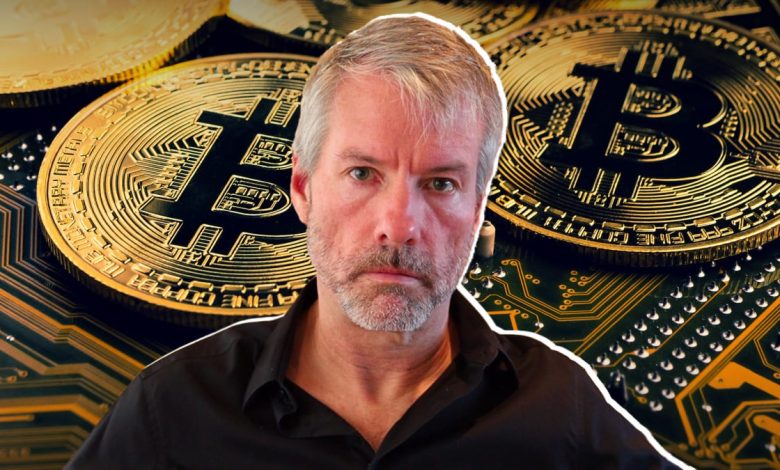 Billionaire Michael Saylor Tries to Reassure as His Bitcoin Bet Detafour