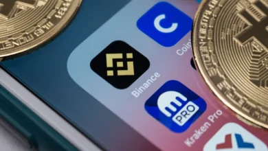 Binance Kraken Detafour