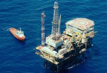 Casablanca oil rig pillars Detafour