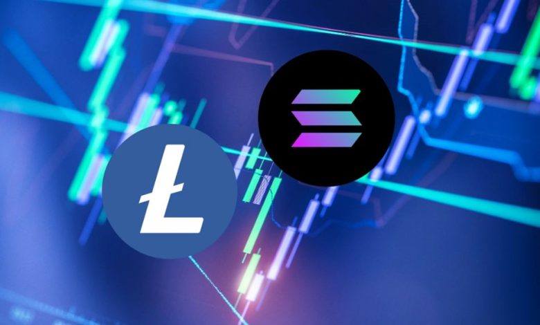 توقعات بتحول تاريخي في سوق العملات الرقمية مع موافقة SEC على صناديق Solana وLitecoin 1 ChangeNow LTC And SOL Detafour