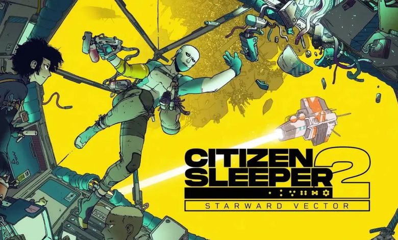 لعبة Citizen Sleeper 2: Starward Vector تتجاوز 2 مليون لاعب مع إحصائيات جديدة 1 Citizen Sleeper 2 Starward Vector Detafour