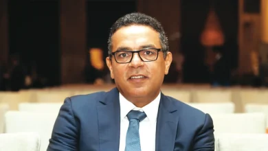Hassan Boulknadel directeur general de lOffice des changes Detafour