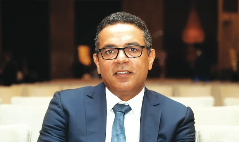 شركة أوطوهول تعيّن حسن بولقنادل مديراً عاماً جديداً وتصادق على توزيع أرباح نقدية 1 Hassan Boulknadel directeur general de lOffice des changes Detafour