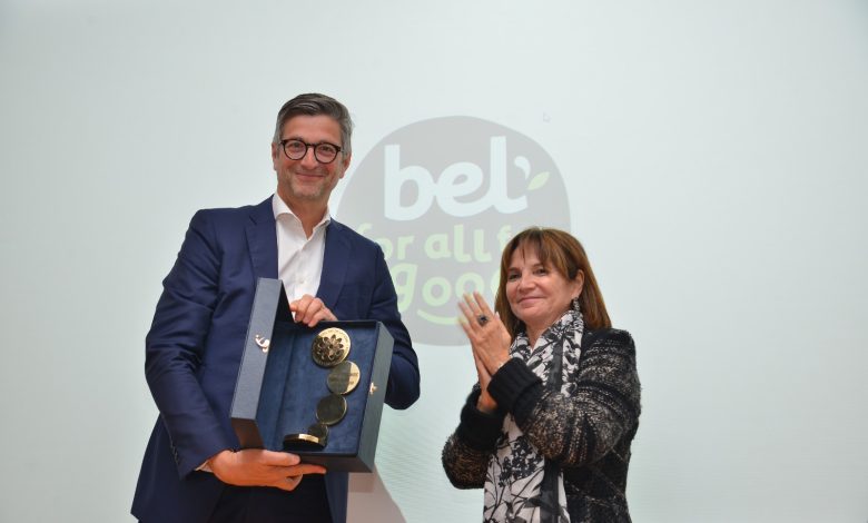مجابن بل المغرب تحصد علامة المسؤولية الاجتماعية للمقاولات وتؤكد ريادتها في التنمية المستدامة 1 IMG 20250521 WA0062 Detafour