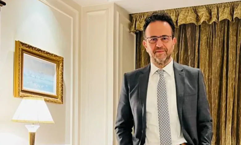 رجل الأعمال المغربي كريم بوحوت يتقدم في مفاوضات لإنشاء مصفاة واستكشاف النفط في أنغولا 1 Karim Bouhout CEO of Prime Group Detafour