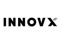 Logo INNOVX Corpo Detafour