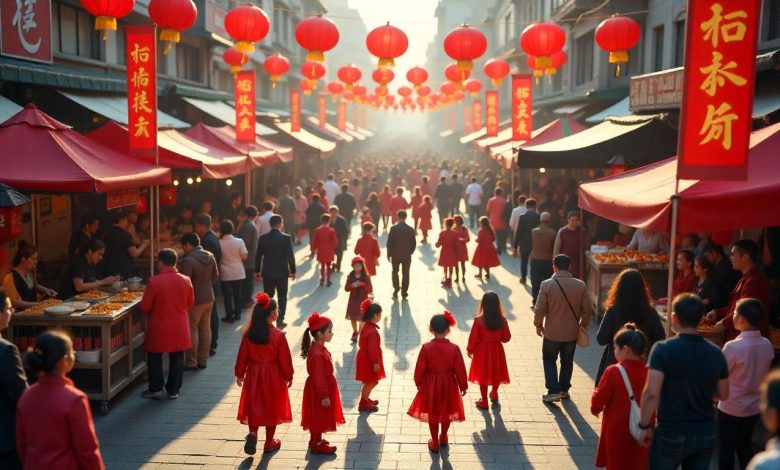 المغرب يسعى للحصول على تصنيف "China Ready" لتعزيز السياحة الصينية 1 Lunar New Year 1 Detafour