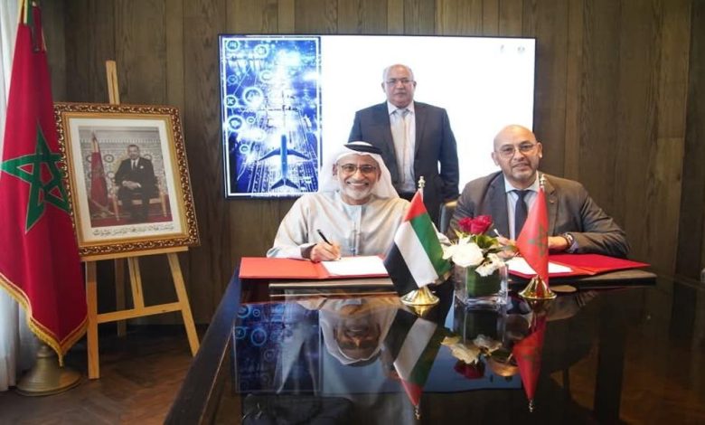 المغرب والإمارات يوقعان مذكرة تفاهم لتعزيز التعاون في قطاع الطيران المدني 1 Maroc emirats 1200x600 1 Detafour