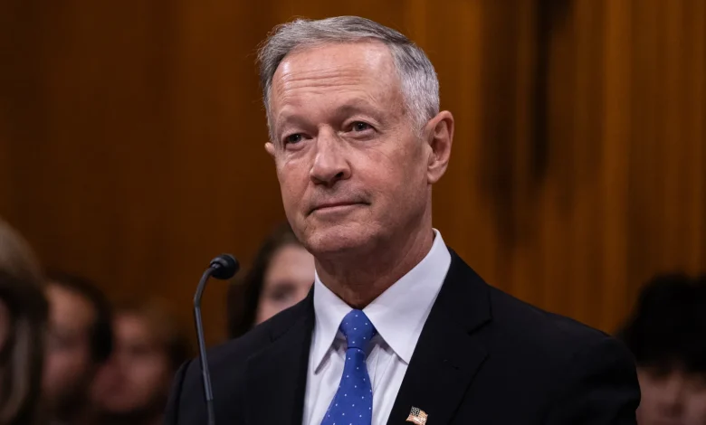 مارتن أومالي يدافع عن الضمان الاجتماعي ويصف بيتكوين بمخطط بونزي 1 Martin OMalley social security 0a51a5 Detafour