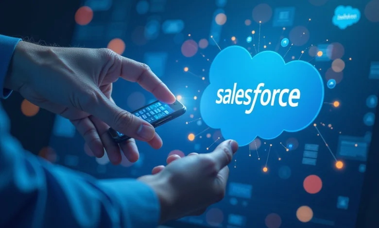 "سيلزفورس" تقترب من الاستحواذ على "إنفورماتيكا" بصفقة تقدر بـ8 مليارات دولار 1 Salesforce Detafour