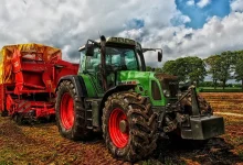 Tracteur Detafour