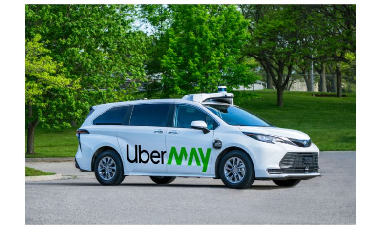 أوبر تتعاون مع "ماي موبيليتي" لنشر مركبات ذاتية القيادة في المدن الأمريكية 1 Uber May Partnership Detafour