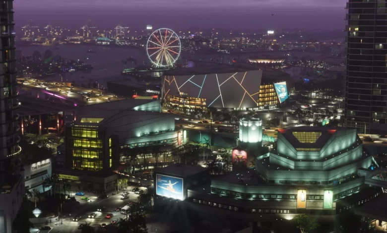 هل تحمل تفاصيل GTA 6 إشارات لمحتوى مستقبلي؟ 1 Vice City 08 1 1536x864 1 Detafour