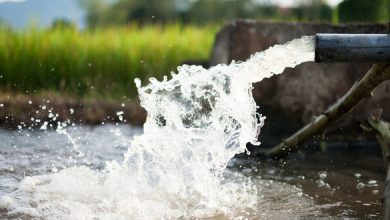 aging water infrastructure Detafour
