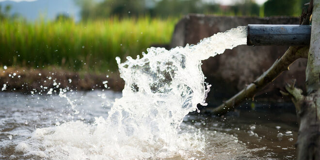 تمويل أوروبي بقيمة 70 مليون يورو لتحديث البنية التحتية للماء بالمغرب 1 aging water infrastructure Detafour