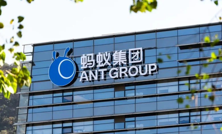 آنت جروب تعتزم بيع حصة 4% في "بايتيم" مقابل 242 مليون دولار 1 ant g Detafour