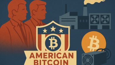 bitcoin mining trump Detafour