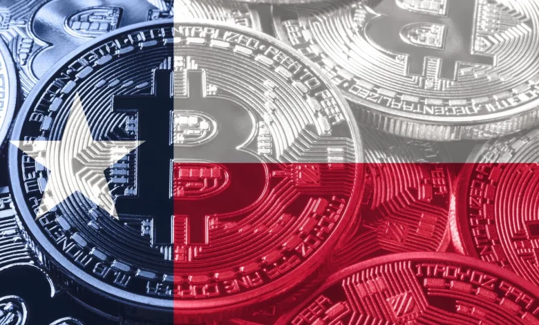 تكساس تتجه نحو إنشاء احتياطي استراتيجي للبيتكوين لتعزيز مكانتها كمركز للعملات المشفرة 1 bitcoin texas flag gID 7 Detafour