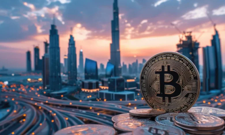 دبي تطلق نظام دفع الرسوم الحكومية بالعملات الرقمية 1 btc Detafour