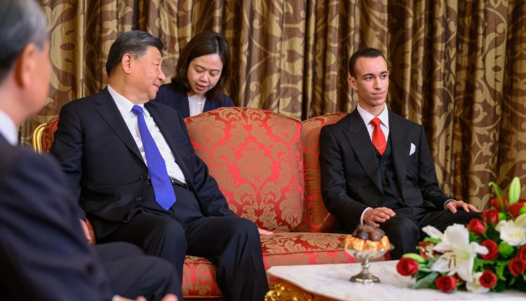 "نيويورك تايمز: استثمارات صينية ضخمة بالمغرب تبلغ 10 مليارات دولار في قطاع السيارات 1 china 1 Detafour