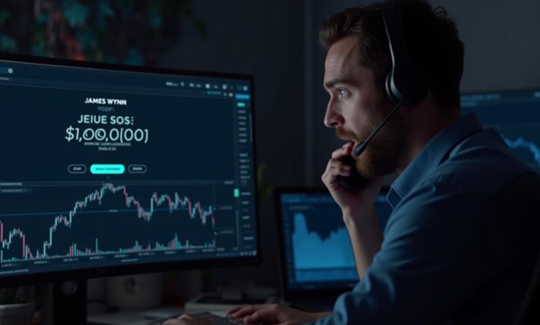 خسائر فادحة تضرب متداول البيتكوين جيمس وين وسط تراجع الطلب وتراجع السعر 1 compress 1abca0f91a538001 Detafour
