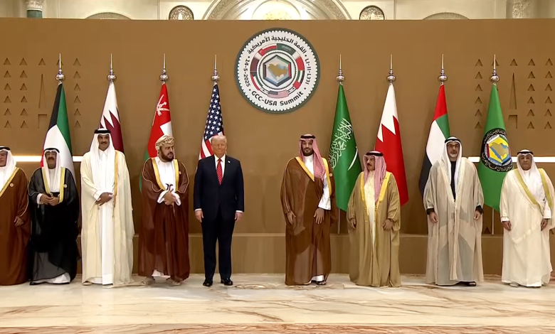 انطلاق القمة الخليجية الأمريكية في الرياض لتعزيز الشراكات الاستراتيجية 1 e5e63f66 8414 43fe 9ed3 d30c659a2176 Detafour