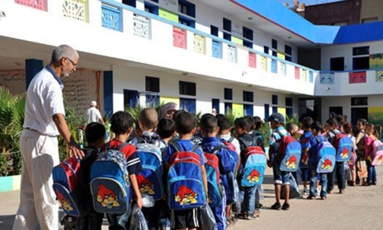 اليونيسكو: 10% فقط من مدارس الابتدائي في المغرب تحت إشراف مدراء ذوي مؤهلات عليا 1 ecole Detafour