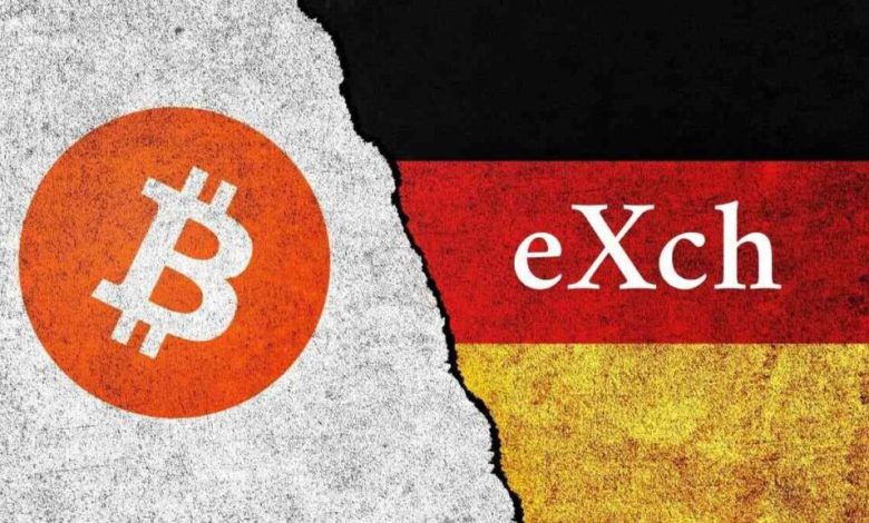 ألمانيا تغلق منصة eXch في أكبر عملية مصادرة للعملات المشفرة وتضبط 34 مليون يورو 1 exch ftr 1 compressed 1024x576 1 Detafour