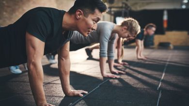exercise wide Detafour