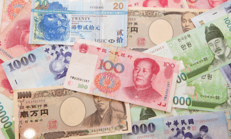 العملات الآسيوية تحقق مكاسب في ظل تراجع الدولار والتوجهات الاقتصادية الجديدة 1 forex Detafour