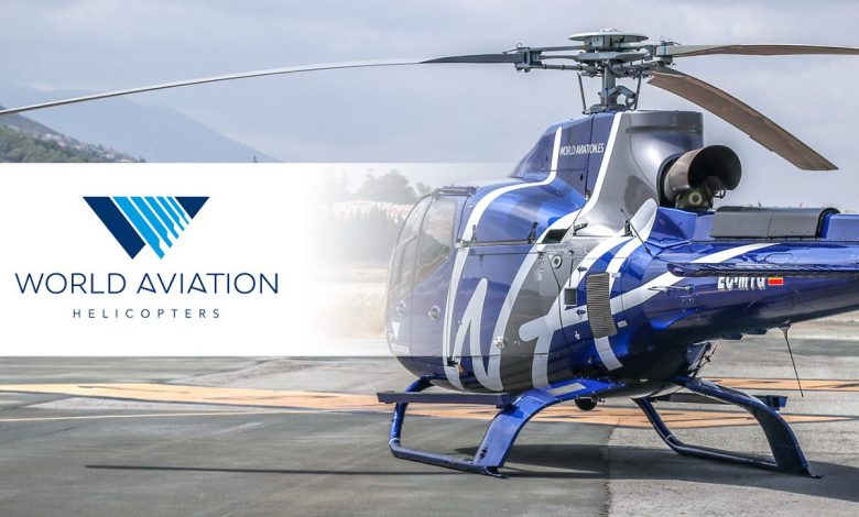 World Aviation تطلق رحلات مروحية فاخرة بين مالقة والمغرب لخدمة نخبة المسافرين 1 foto facebook Detafour