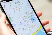 gps on iphone Detafour