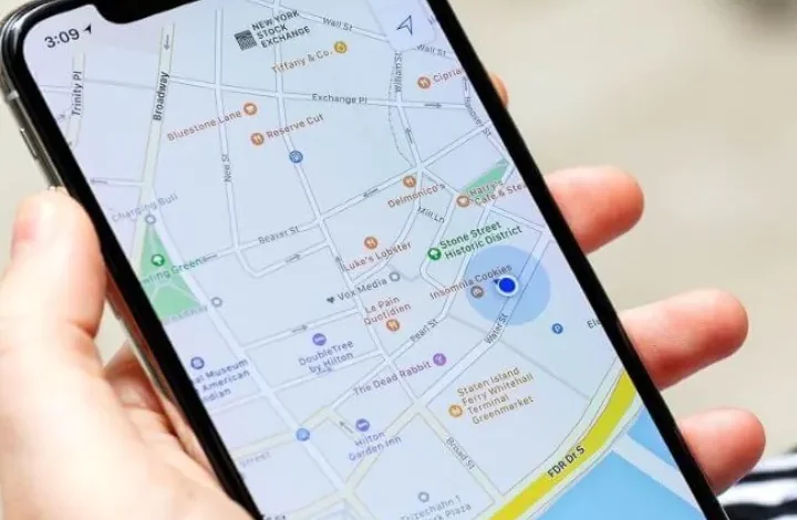مواطنون أوروبيون يشتكون من سرقة هواتف آيفون في أوروبا وتحديد موقعها في الدار البيضاء 1 gps on iphone Detafour