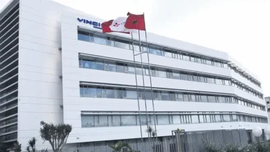 groupe vinci casablanca Detafour