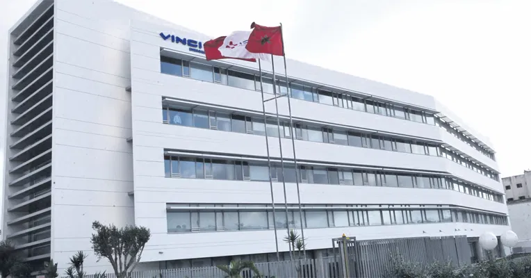 زيادة رأس المال في مجموعة فينسي: فرصة استثمارية حصريّة لموظفيها في المغرب 1 groupe vinci casablanca Detafour