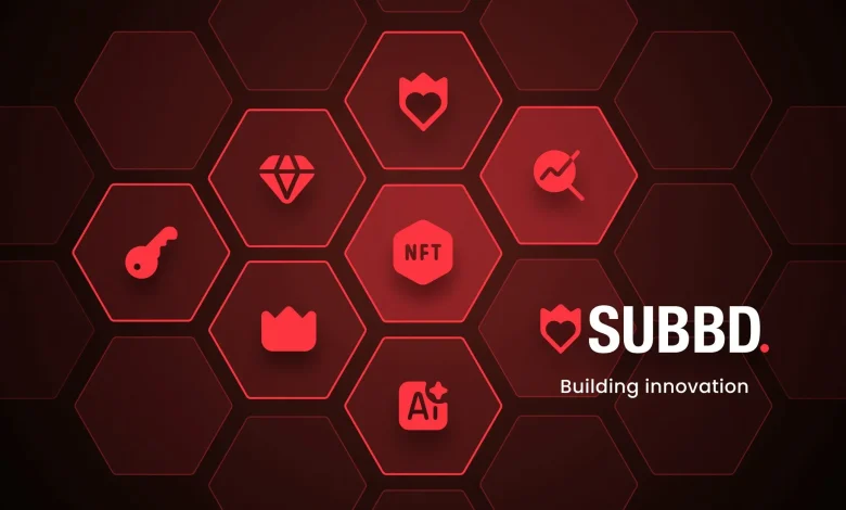 منصة SUBBD...ثورة في مجال أدوات الذكاء الاصطناعي لمُنشئي المحتوى 1 how to buy subbd token Detafour