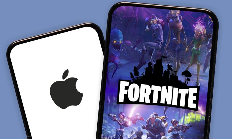 إيبك جيمز تعلن توقف تحميل فورتنايت على أجهزة آبل حول العالم 1 ijndE7CExTNVnDMBp5sKnh Detafour